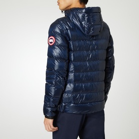 Crofton Hooded Jacket