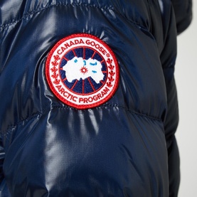 Crofton Hooded Jacket