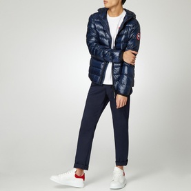 Crofton Hooded Jacket