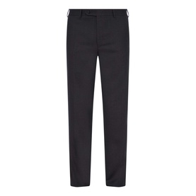 Impeccable Twill Trousers