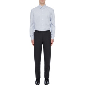 Impeccable Twill Trousers