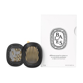 Car Diffuser With Baies Insert