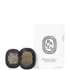 Car Diffuser With Baies Insert