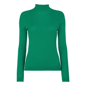 Carmen High-Neck Knit