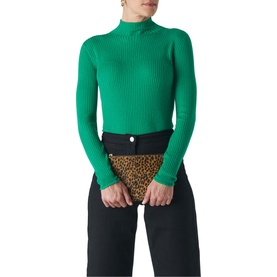 Carmen High-Neck Knit
