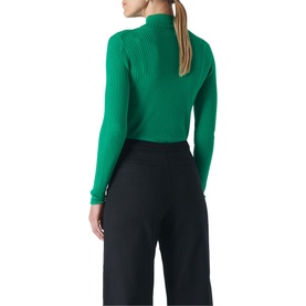 Carmen High-Neck Knit