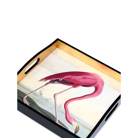 Flamingo Tray