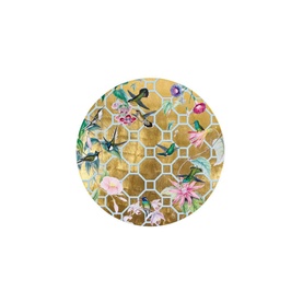Hummingbird Platter
