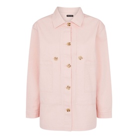 Casual Cargo Jacket