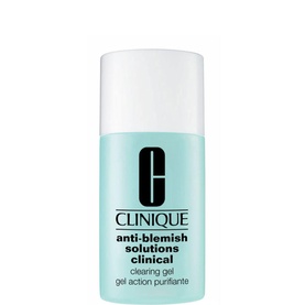 Anti-Blemish Solutions Clinical Clearing Gel