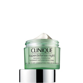 Super Defence Night Cream For Oily-Combination Skin