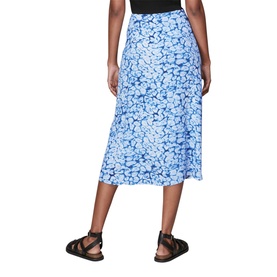 Clouded Leopard Sarong Skirt
