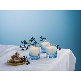 Short Stories Cluin Scented Candle Topaz Ice (Cranberry & Ginger)