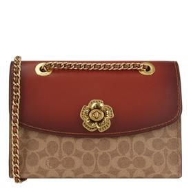 Parker 18 Shoulder Bag