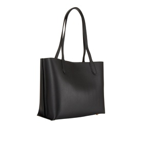 Willow Leather Tote