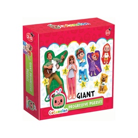 Giant Progressive Puzzles