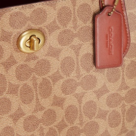Willow Canvas Tote