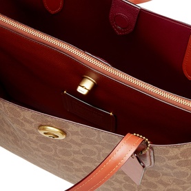 Willow Canvas Tote