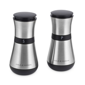 Henley Precision+ Salt Mill