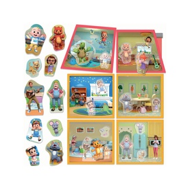 My Little House Puzzle