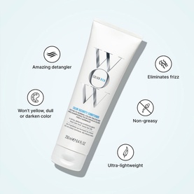 Colour Security Conditioner - Fine to Normal