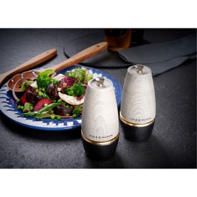 Bridgwater Precision + Salt Mill