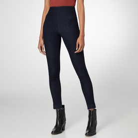 Allday Denim Leggings