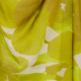 Coline Asymmetric Silk Blend Blouse