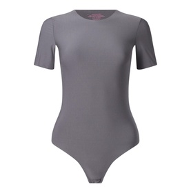 Butter Short Sleeve Bodysuit