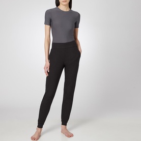 Butter Short Sleeve Bodysuit