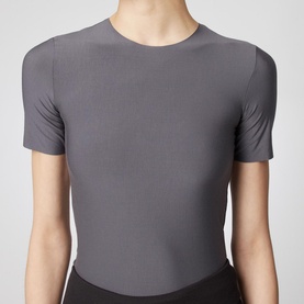 Butter Short Sleeve Bodysuit