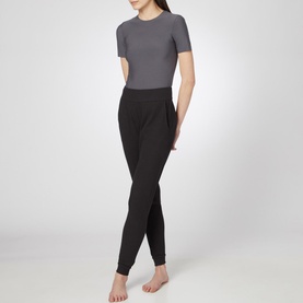 Butter Short Sleeve Bodysuit