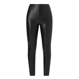 Faux Leather Leggings