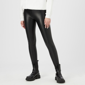 Faux Leather Leggings