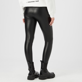 Faux Leather Leggings