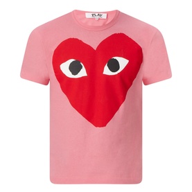 Logo Print T-Shirt
