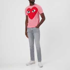 Logo Print T-Shirt
