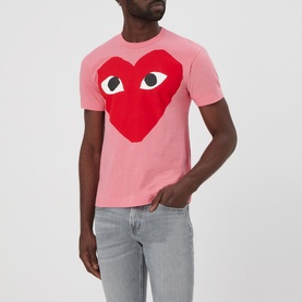 Logo Print T-Shirt