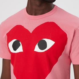 Logo Print T-Shirt