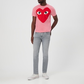 Logo Print T-Shirt