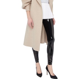 Faux Leather Patent Leggings
