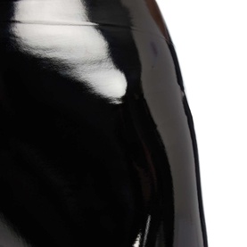 Faux Leather Patent Leggings