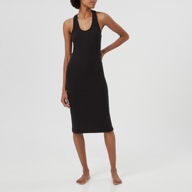Razorback Ribbed Night Dress