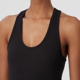 Razorback Ribbed Night Dress