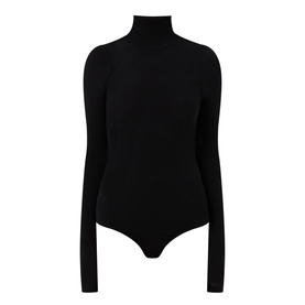Ballet Turtleneck Bodysuit