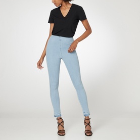 All-Day High Rise Skinny Leggings