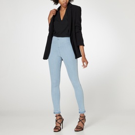 All-Day High Rise Skinny Leggings
