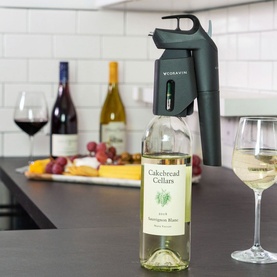 Timeless Three + Wine Preservation System