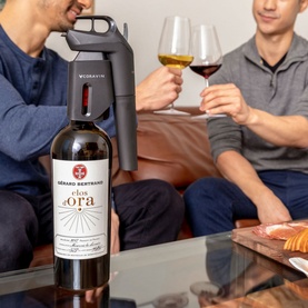 Timeless Three + Wine Preservation System