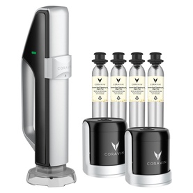 Sparkling Wine Preservation System